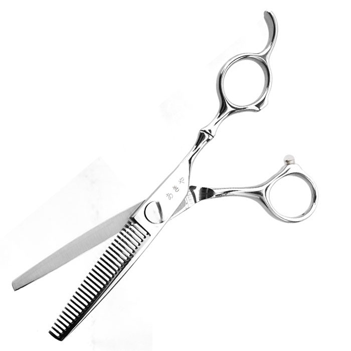 헤어2000,[akiya] 아키아 미용가위 30발 1홈 틴닝 가위 KT-30