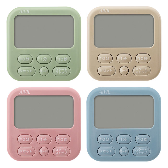 헤어2000,[AIVIL] 아이빌 디지털 타이머 T-640D