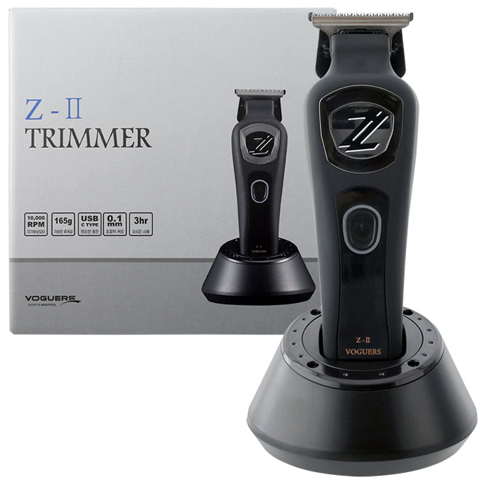 헤어2000,[보거스] 보거스 제트 트리머2 바리깡 (Z-트리머Ⅱ) (토끼바리깡)