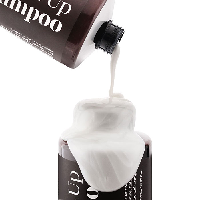 헤어2000,[루미웰] 루미에스 알칼리 클린 업 샴푸 1,500ml (알칼리샴푸) (박스단위 특가) 샴푸펌푸 4개 증정