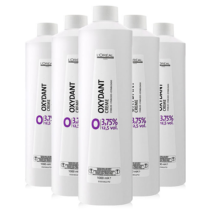 헤어2000,[로레알] 로레알 옥시던트크림 산화제 3.75% 12.5 Vol 1.000ml