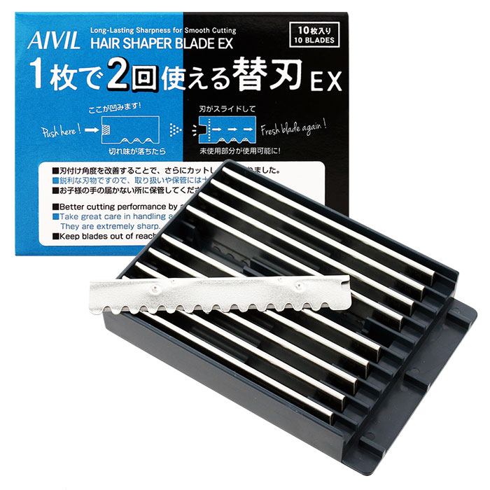 헤어2000,[AIVIL] 아이빌 메탈 드롭 레자날 10개 1세트