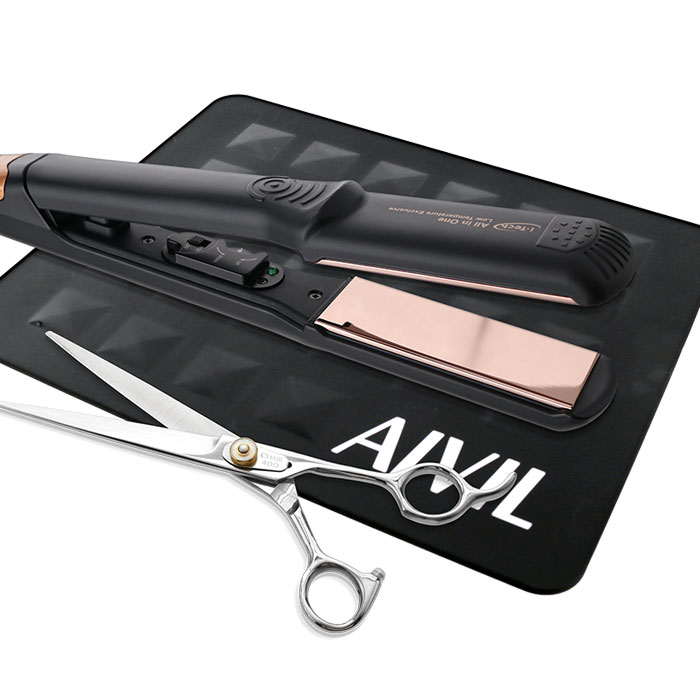 헤어2000,[AIVIL] 아이빌 실리콘 열보호 받침대