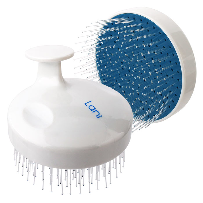 헤어2000,[AIVIL] 아이빌 라니 샴푸 브러쉬 (샴푸브러쉬/두피 브러쉬)