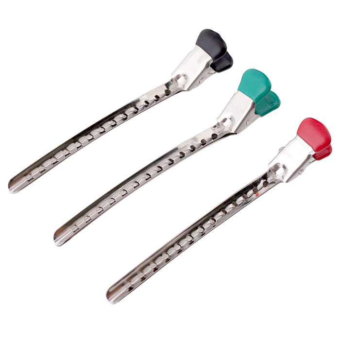 헤어2000,[에버메이트] 파인 덕 컬 핀셋 6개 1세트