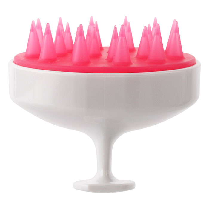 헤어2000,[AIVIL] 아이빌 카푸아 실리콘 샴푸 브러쉬 (샴푸브러쉬/두피 브러쉬)