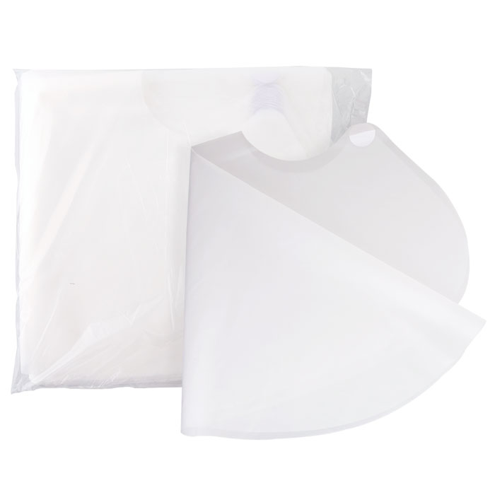 헤어2000,[가우니아] 일회용 파마보 (중) 50매 1세트 (파마보/염색보)