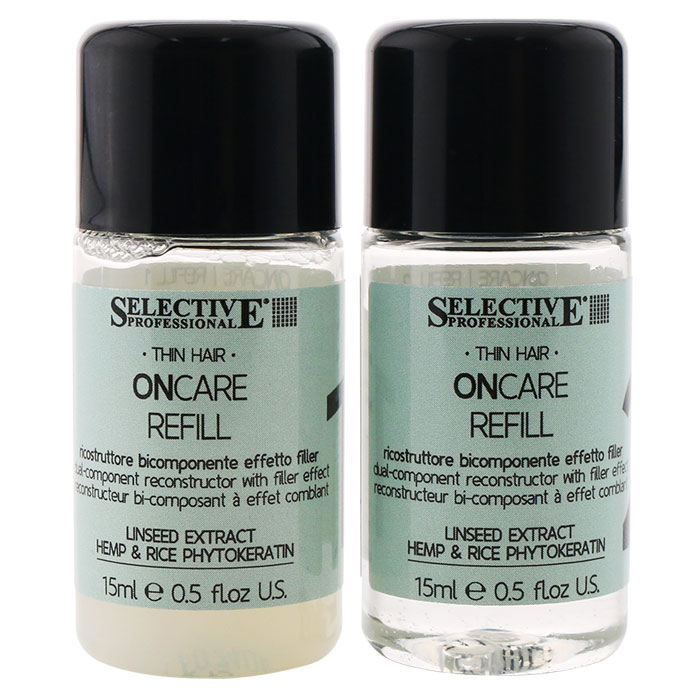 헤어2000,[셀렉티브] 온케어 덴시필 트리트먼트 앰플 1셋트