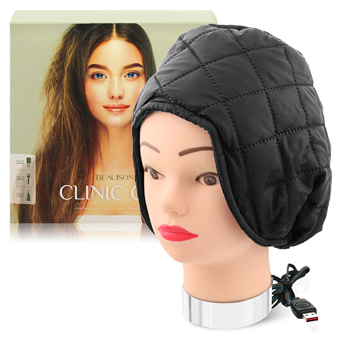 헤어2000,[월드] CNS 클리닉캡 벙거지형 전기모