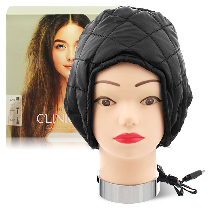 헤어2000,[월드] CNS 클리닉캡 벙거지형 전기모