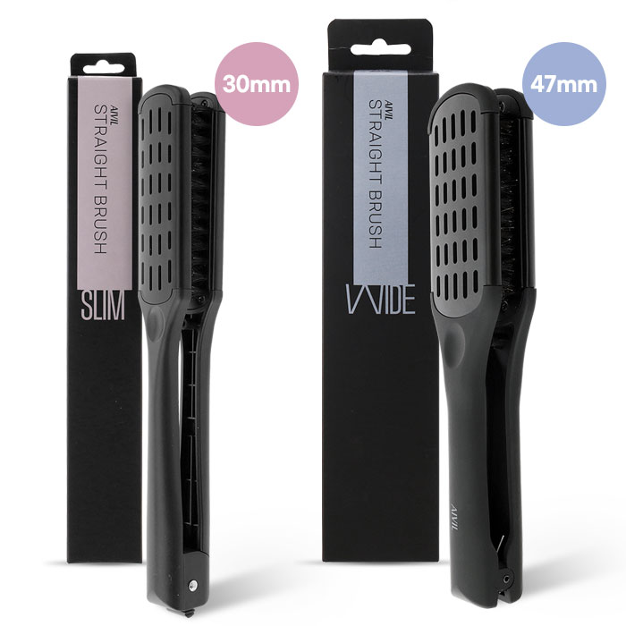 헤어2000,[AIVIL] 아이빌 스트레이트 브러쉬 (와이드형)