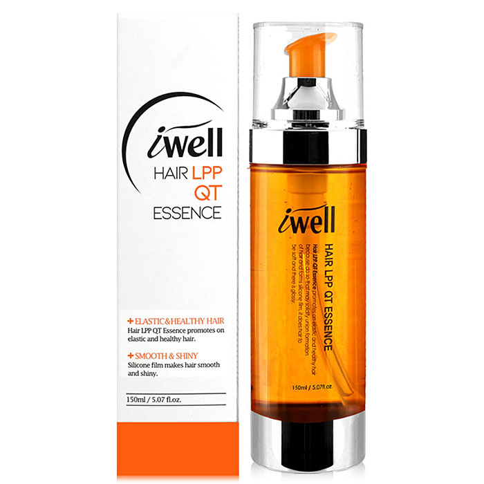 헤어2000,[본] 아이웰 헤어 엘피피 큐티 에센스 150ml