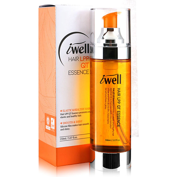 헤어2000,[본] 아이웰 헤어 엘피피 큐티 에센스 150ml
