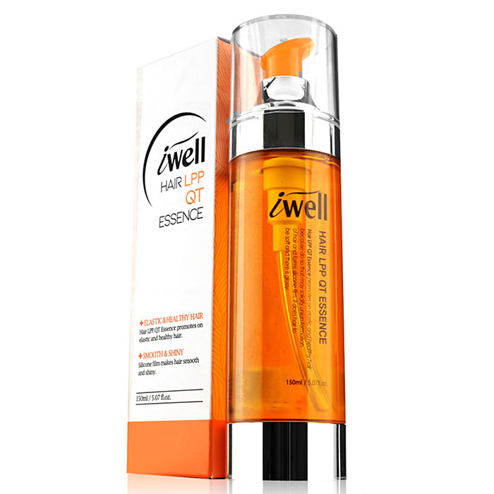 헤어2000,[본] 아이웰 헤어 엘피피 큐티 에센스 150ml