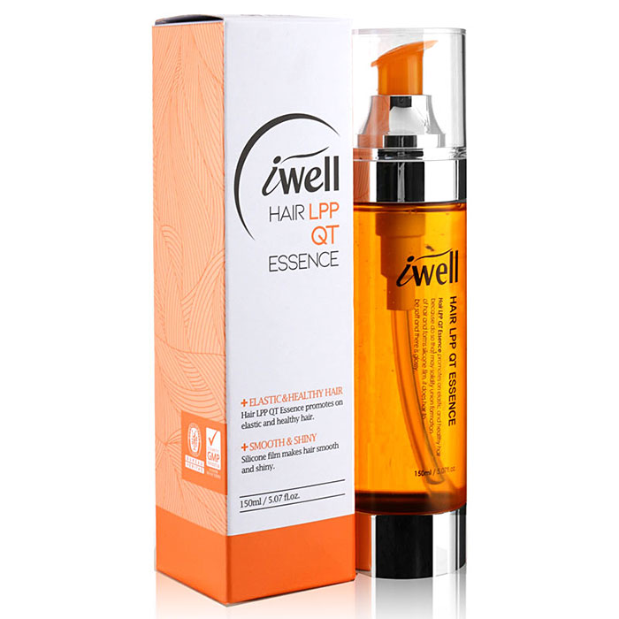 헤어2000,[본] 아이웰 헤어 엘피피 큐티 에센스 150ml