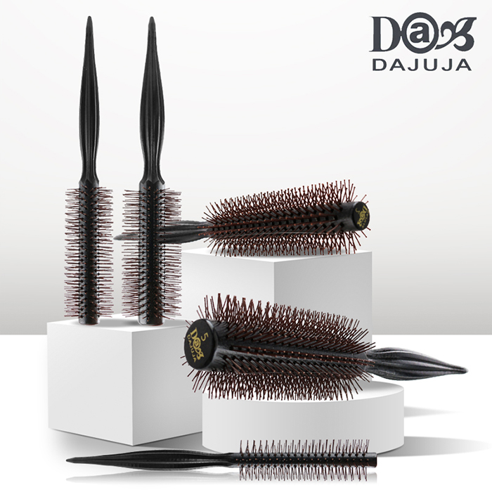 헤어2000,[다주자] 다주자 시야기 가시롤 브러쉬 (드라이롤) 5호