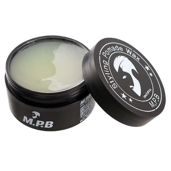 헤어2000,[학원용] 학원용 MPB(엠피비) 스타일링 포마드 왁스 100ml (국가고시/실기시험용)