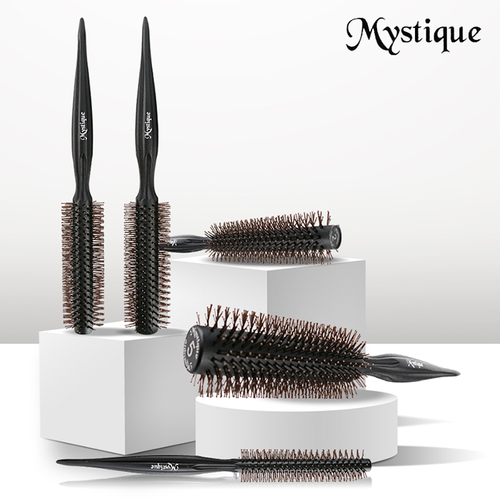 헤어2000,[미스틱] 미스틱 시야기 가시롤 브러쉬 (드라이롤) 5호