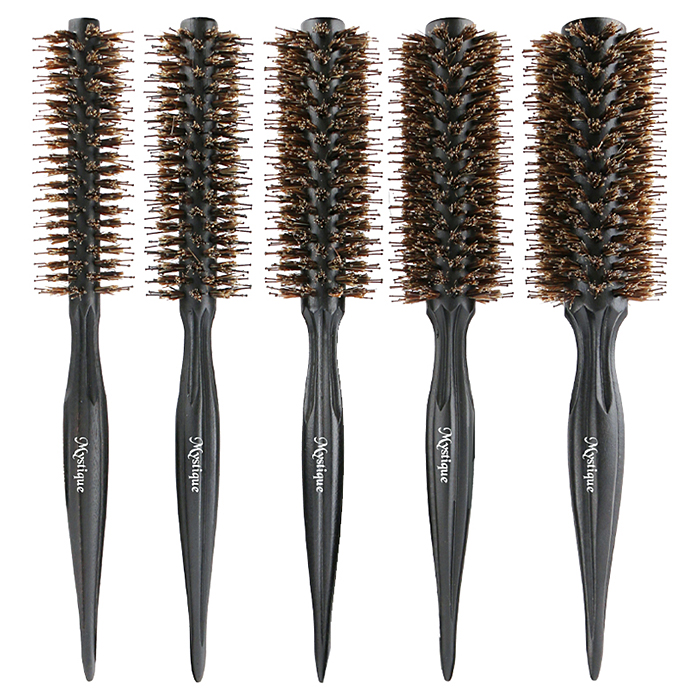 헤어2000,[미스틱] 미스틱 돈모 가시롤 브러쉬 (드라이롤) 4호