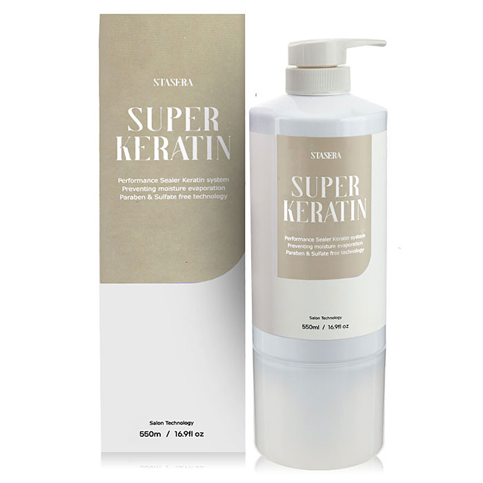 헤어2000,[아이나드] 스타세라 슈퍼 케라틴 클리닉 550ml