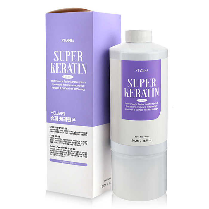 헤어2000,[아이나드] 스타세라 슈퍼 케라틴 클리닉 550ml