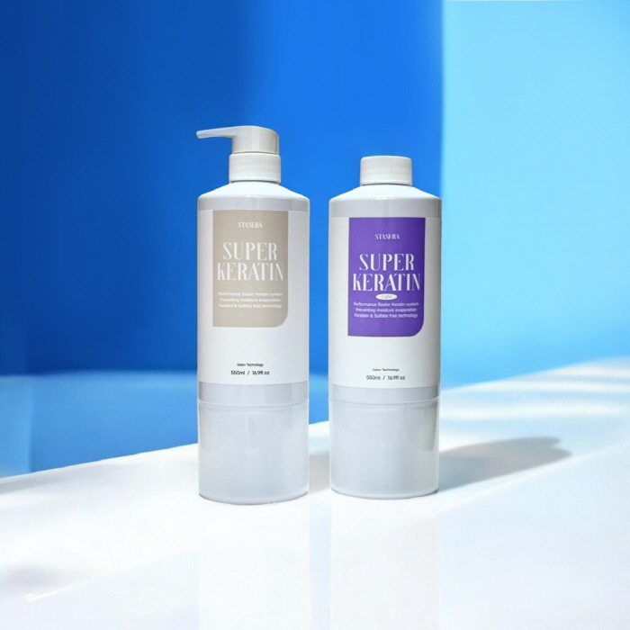 헤어2000,[아이나드] 스타세라 슈퍼 케라틴 클리닉 550ml
