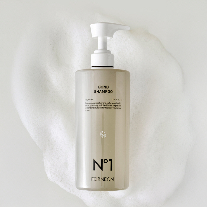 헤어2000,[기린] 포네온 본드 샴푸 1,000ml