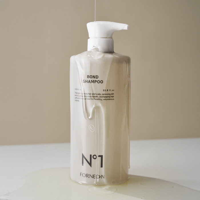 헤어2000,[기린] 포네온 본드 샴푸 1,000ml