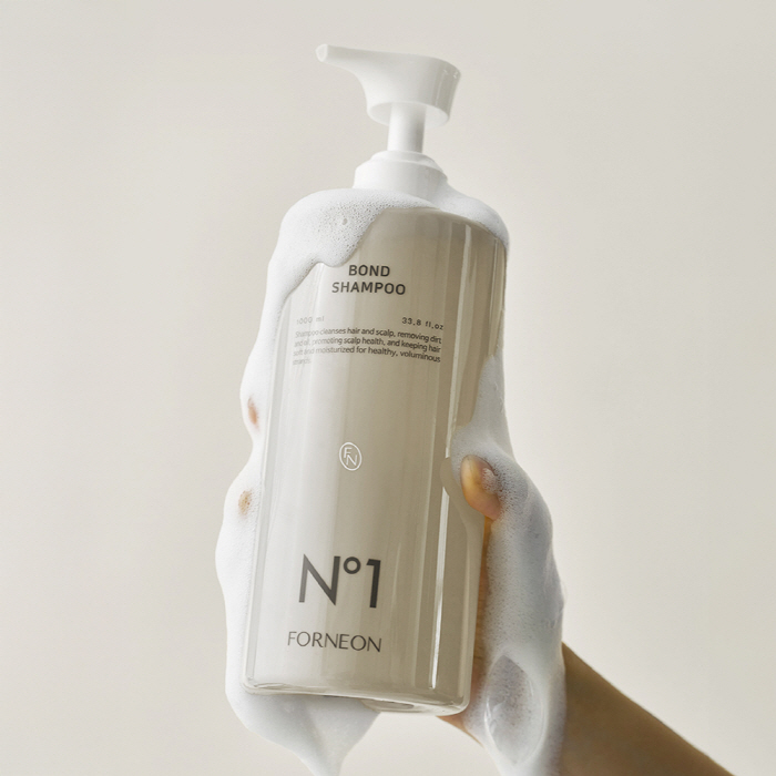 헤어2000,[기린] 포네온 본드 샴푸 1,000ml