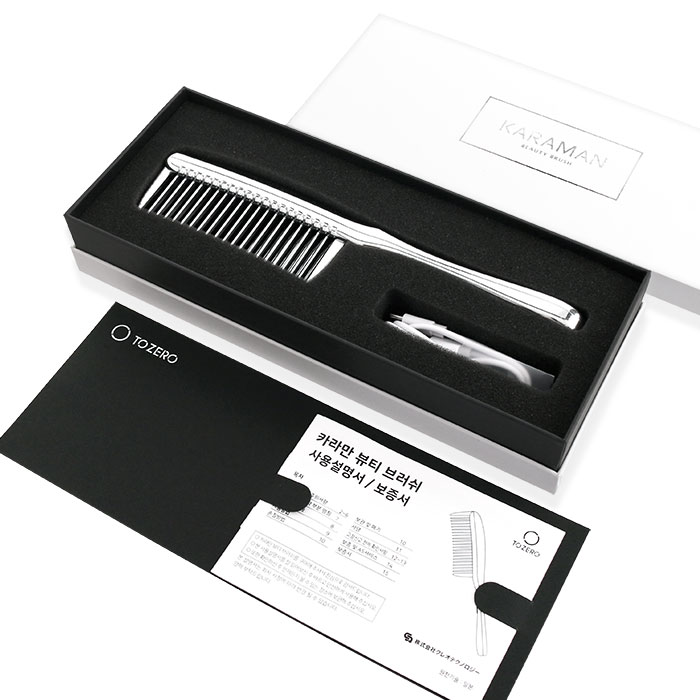 헤어2000,[카라만] 카라만 뷰티 브러쉬 C-RWOO2SS