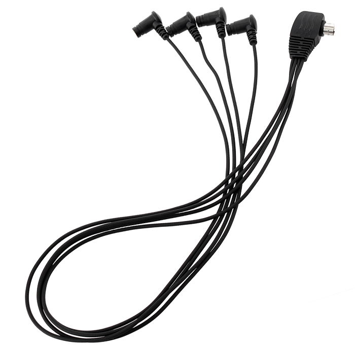 헤어2000,[합신전자] 합신 보그 디지털 기계 연결잭(1구) 4짹 1셋트