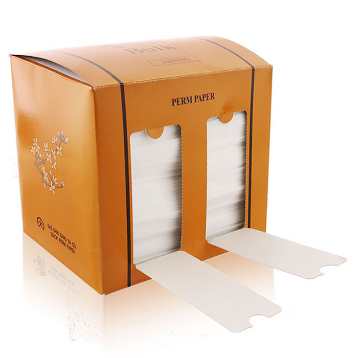 헤어2000,[미용잡화] 개나리 파지(파마지) (낱개50장*100봉=낱개5,000장) (소박스 단위)