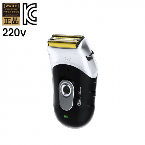 헤어2000,[WAHL] 왈 클리퍼 컴팩트 무선 쉐이버(면도기) 런치