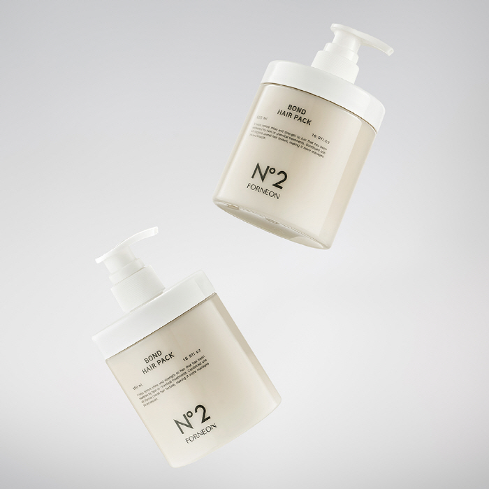 헤어2000,[기린] 포네온 본드 헤어팩 500ml