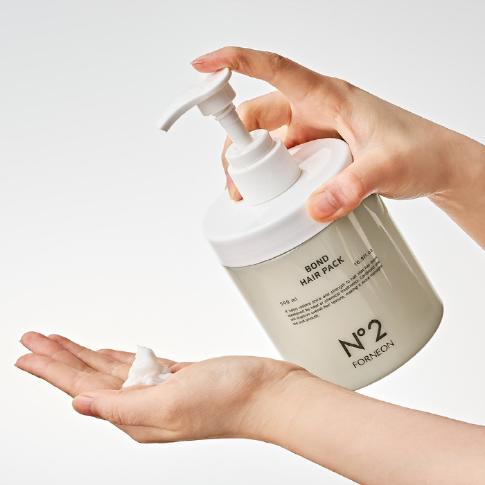 헤어2000,[기린] 포네온 본드 헤어팩 500ml