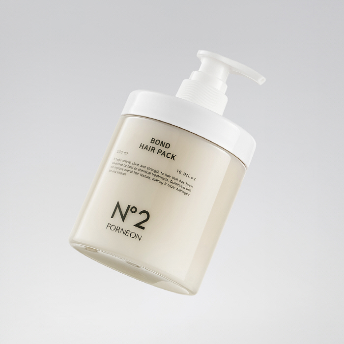 헤어2000,[기린] 포네온 본드 헤어팩 500ml