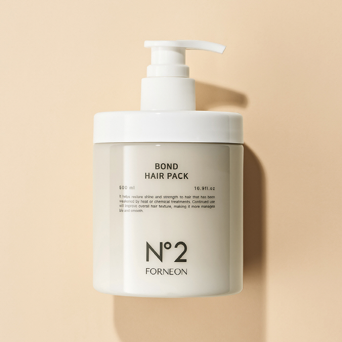 헤어2000,[기린] 포네온 본드 헤어팩 500ml
