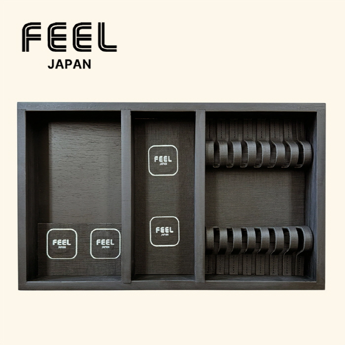 헤어2000,[FEEL] 필 툴 트레이(자석 클리퍼/미용가위 정리함) 소사이즈