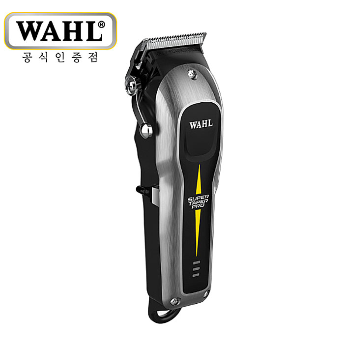 헤어2000,[WAHL] 왈 클리퍼 슈퍼 테이퍼 프로(무선) 바리깡 3027016