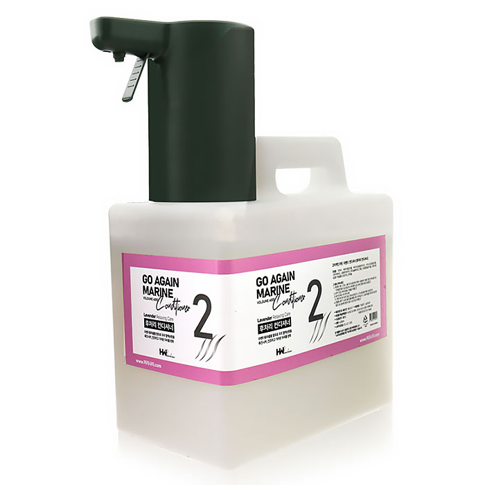 헤어2000,[비에프] 고어게인 마린 라벤더 컨디셔너 4.000ml (두피 가려움 진정)