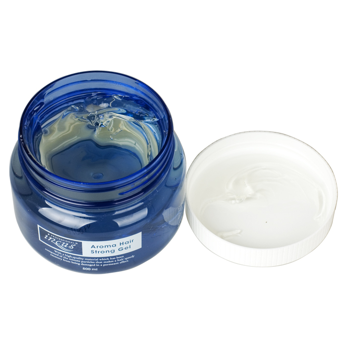 헤어2000,[소망] 인큐스 아로마 헤어 스트롱 젤 500g