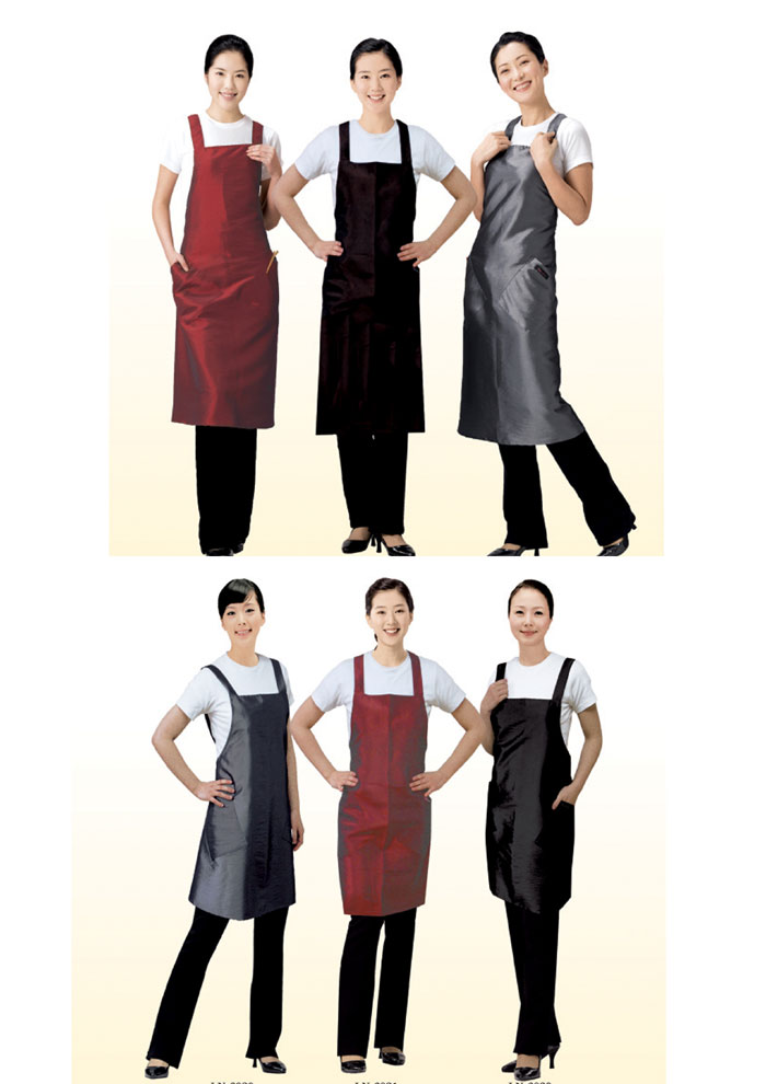 헤어2000,[라인유니폼] N/P 미디 유니폼